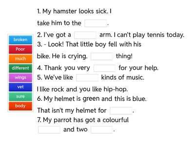 Enter the Portal 1 - 4a Vocabulary