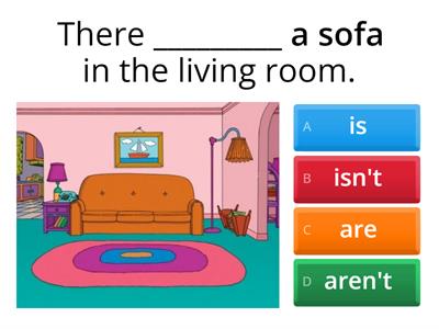 There is/There are/ There isn`t/ There aren`t