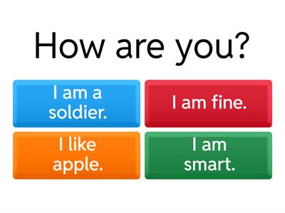 บทสนทนาพื้นฐาน 1