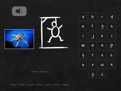 SM3-U5-Sea creatures