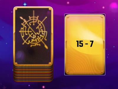 Subtraction Within 20