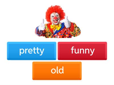  grade 3  Module  vocabulary