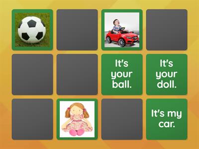 FF1 - Unit 2: (Vocab)