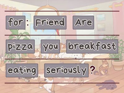  Colons for New Speakers in Script Dialogue