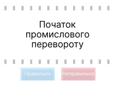 12. НМТ. Вибір4. Укр. землі у скл. Рос. імп. в кінці 18-перш. пол. 19 ст.