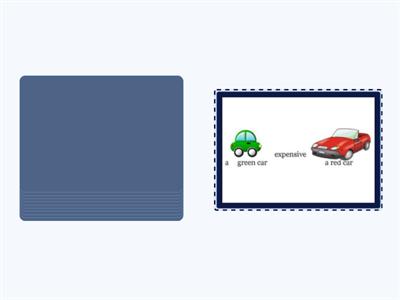 As ... as / not as ... as