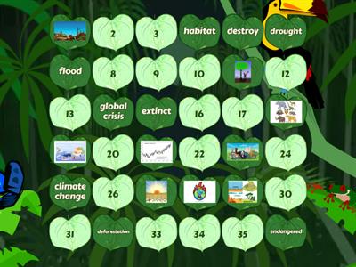 Grade 5 Vocabulary 6