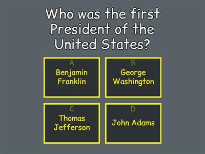 History and Fun Questions