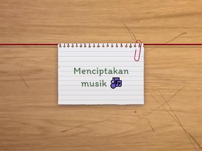 Seni Teater Kelas 1 SD - Menciptakan Cerita Teater