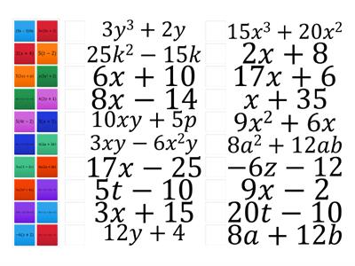 Expanding Single Brackets