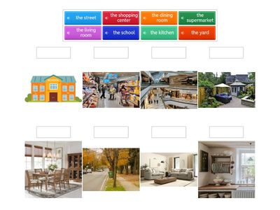 places in the Supporting Act