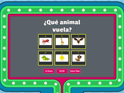 "Preguntas para niños curiosos"