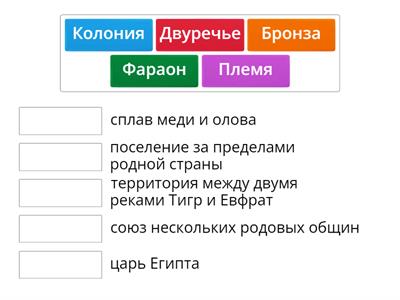 История древнего мира