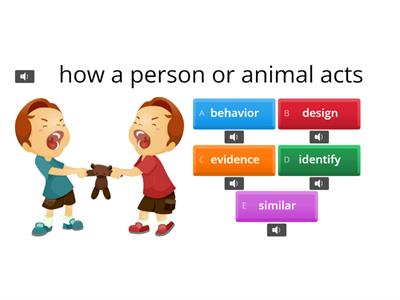 2nd My View U2 Academic Vocabulary 