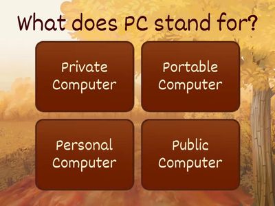 Acronyms and Abbreviations Quiz 