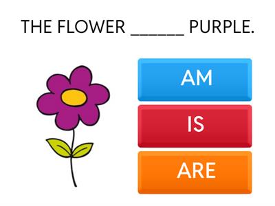 VERB TO BE AFFIRMATIVE - NEGATIVE - QUESTIONS