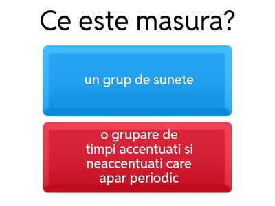  Măsuri simple și compuse omogen și eterogen