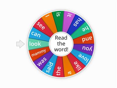 Sight Words