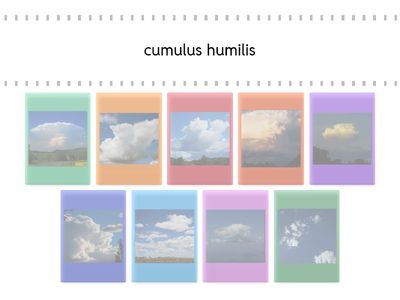 Вертикальді дамыған бұлттар