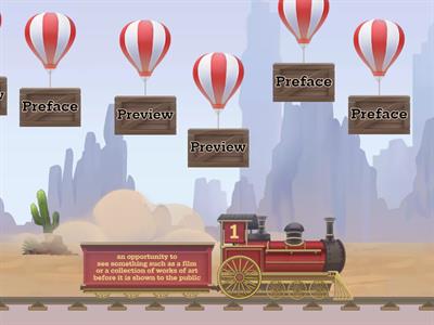 Grade 5 Week 6 Vocab