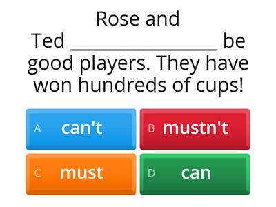 CEPJA Modal Verbs - From English Grammar