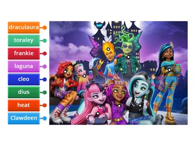 monster high