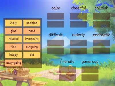 Gateway to the world B1+