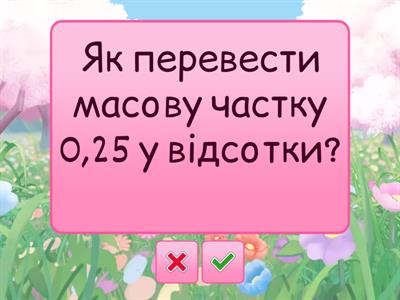 Хімія 7 клас