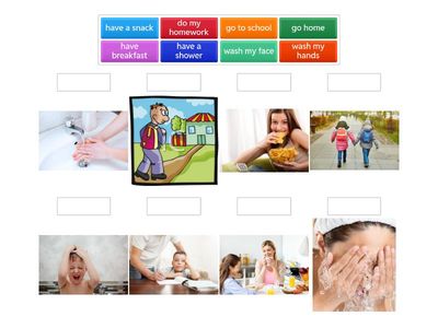  kl 4 Link IV  Daily Routines 3