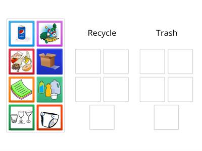 Super Minds 2 Module 5 recycle