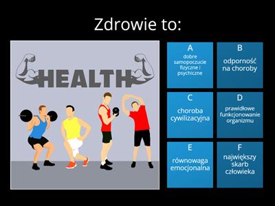 Zdrowie, hartowanie, wypoczynek - teoria w pigułce... (wf V-VI) 