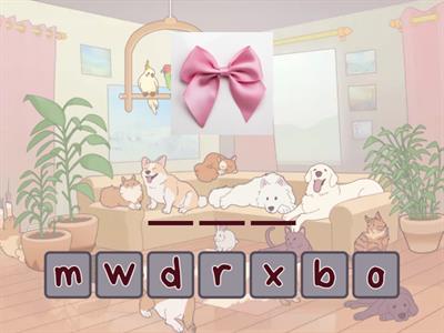 Long O Word Search (OA/ow words) 