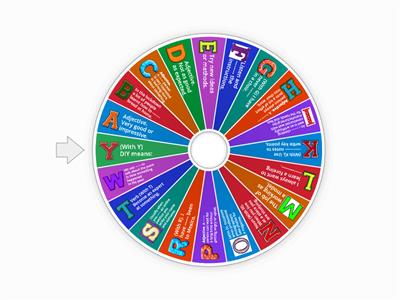 Vocabulary Teens 4 A