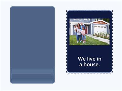 AS STARTERS QUESTIONS UNIT 7 - SPEAKING CARD