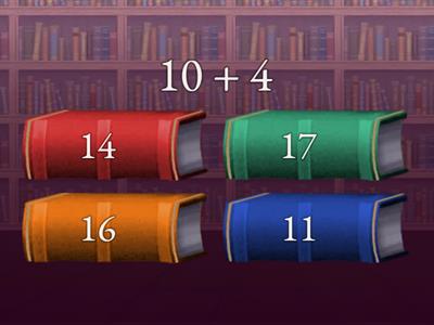 Addizioni e sottrazioni