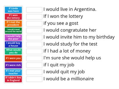 Match Conditional Type 2