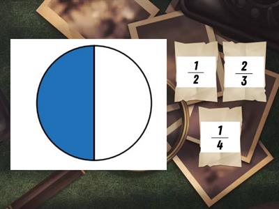 Визначаємо правильний дріб №1