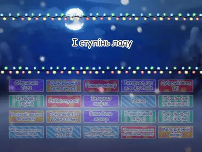 Сольфеджіо 4