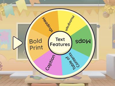 Background Knowledge: Text Features