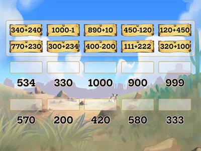 Трицифрові числа, дії з ними