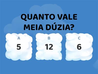 Matemática Quiz