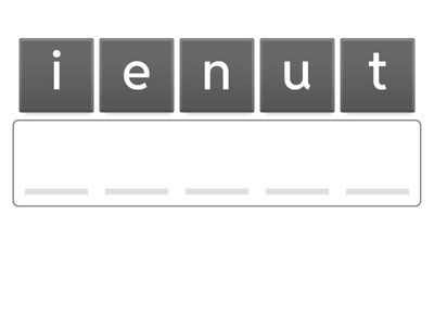 List 31; prefix un-meaning 'not' 