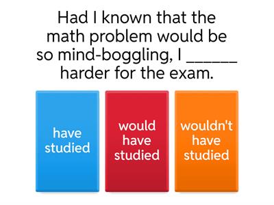 Conditional 3+inversion