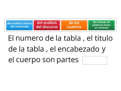 procesamiento en el analisis de datos