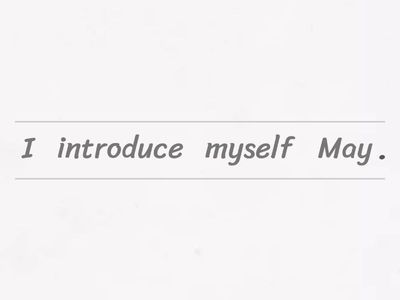 Conversation level 1 (Test) 