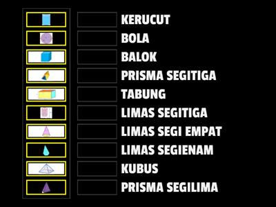 GAME MATEMATIKA BANGUN RUANG