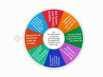 Estrategias de regulacion emocional