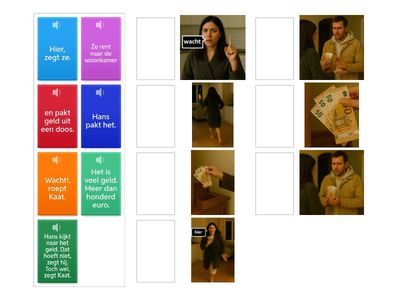 kaat 18 luister -voor tel