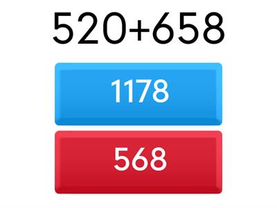 3 таңбалы сандар 