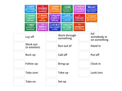 Work-related phrasal verbs_Business English